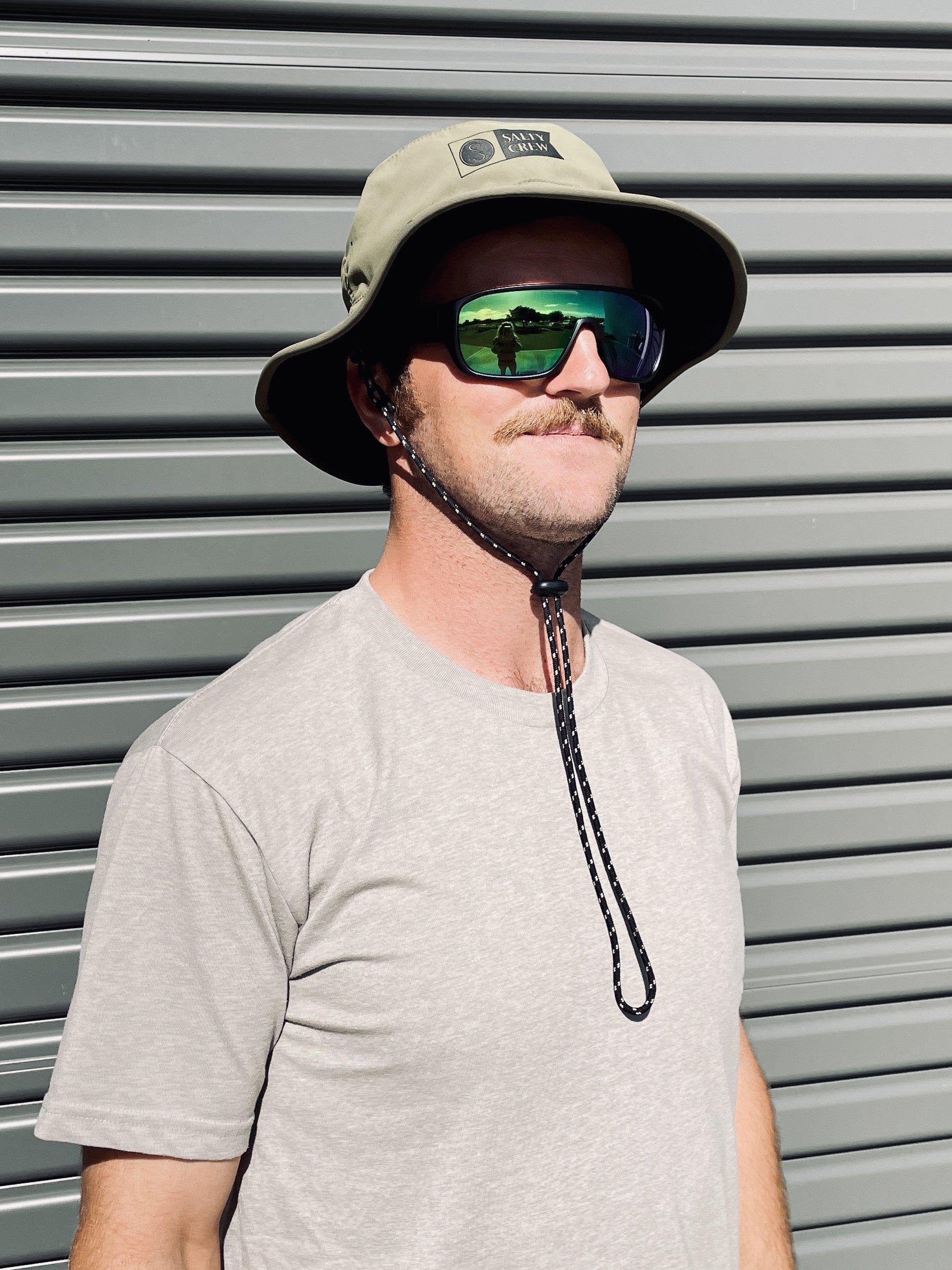 Dragon Vessel X H2O Matte Black/Ll Green Ion Polarised-polarised-886895478984-45016-045-Dragon Alliance-Sunnieside