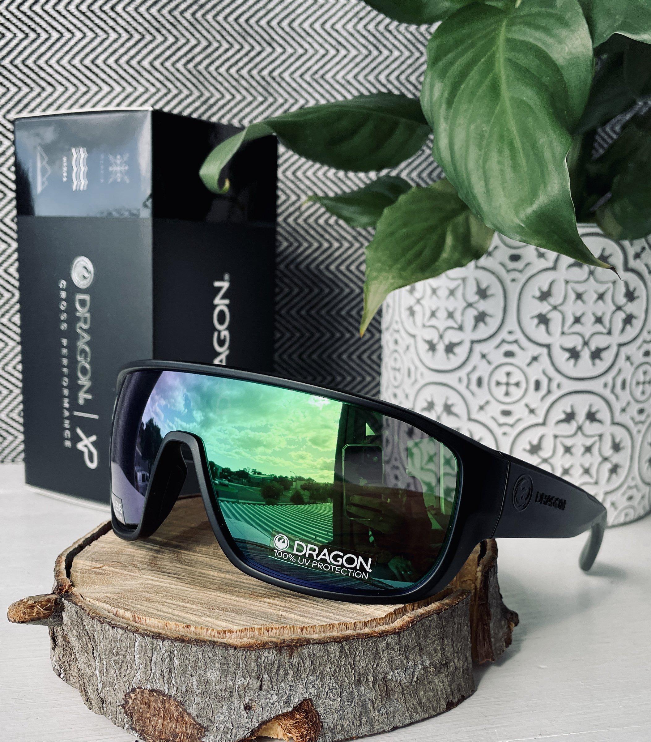 Dragon Vessel X H2O Matte Black/Ll Green Ion Polarised-polarised-886895478984-45016-045-Dragon Alliance-Sunnieside
