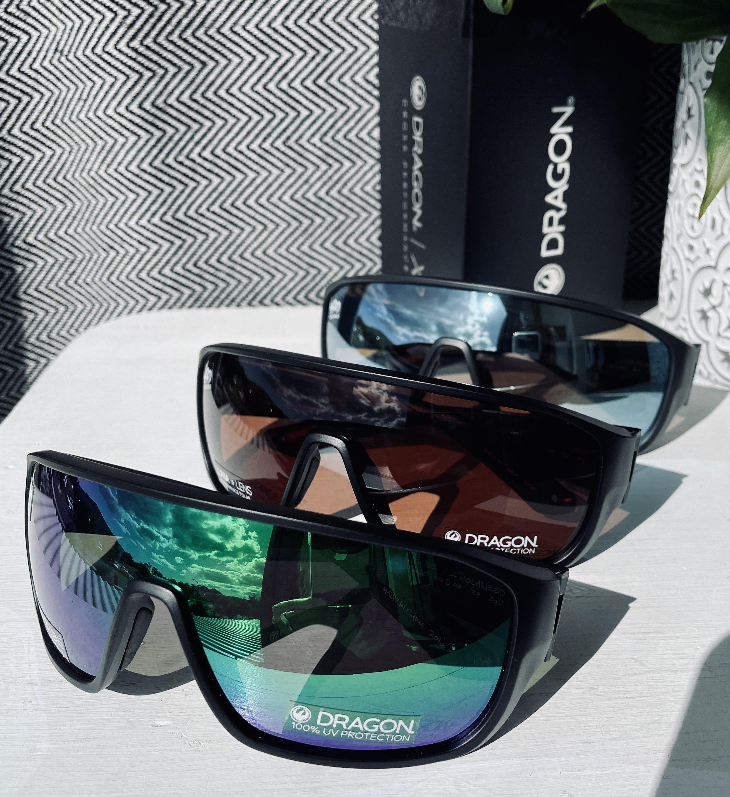 Dragon Vessel X H2O Matte Black/Ll Green Ion Polarised-polarised-886895478984-45016-045-Dragon Alliance-Sunnieside