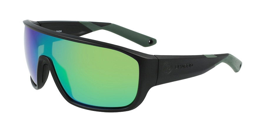 Dragon Vessel X H2O Matte Black/Ll Green Ion Polarised-polarised-886895478984-45016-045-Dragon Alliance-Sunnieside