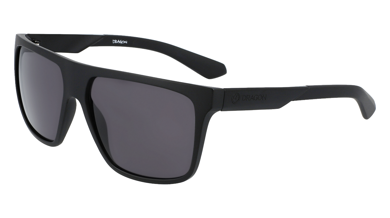 Dragon Vinyl Matte Black/Ll Smoke Polarised-polarised-886895479820-45036-004-Dragon Alliance-Sunnieside