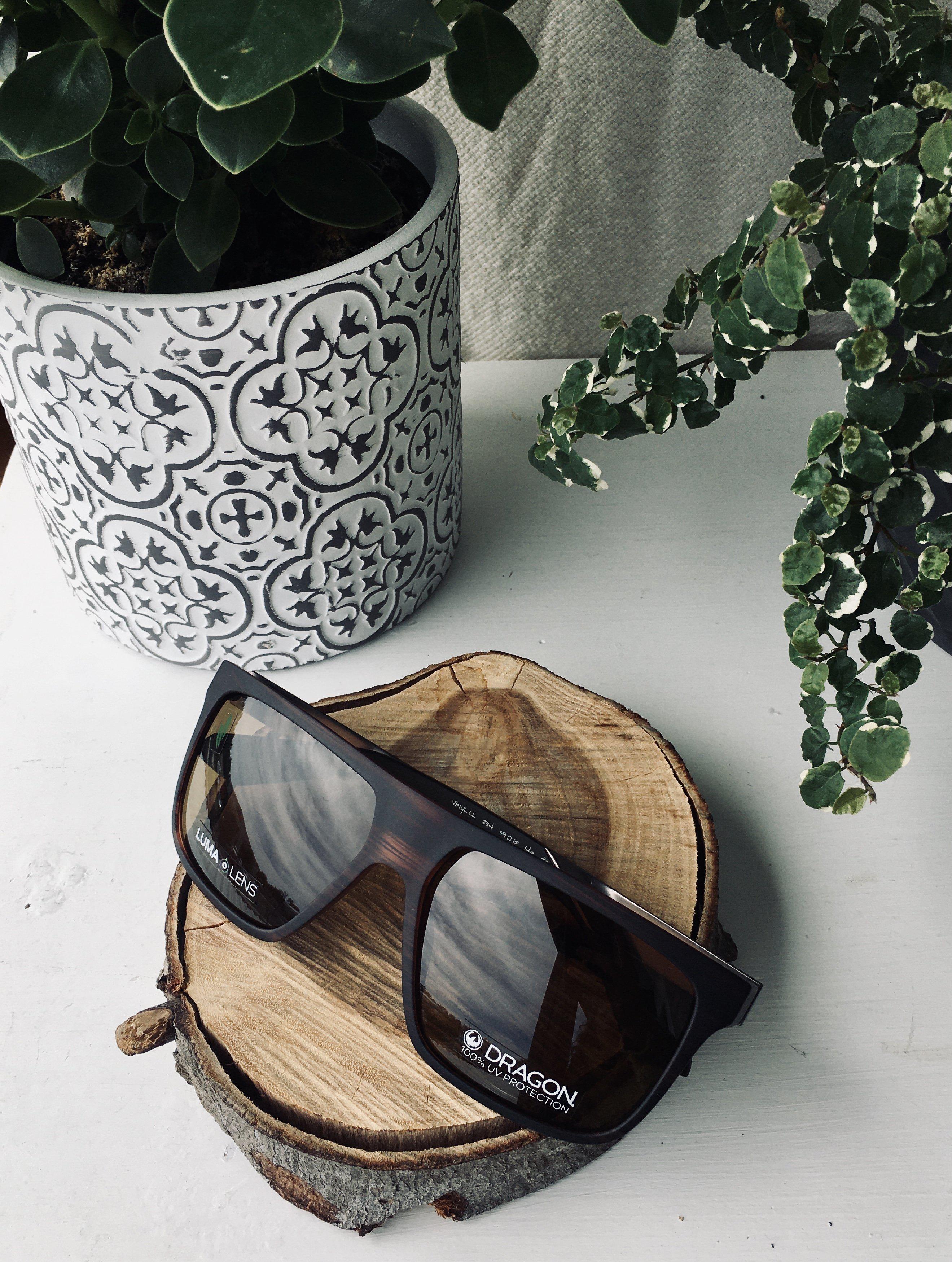 Dragon Vinyl Teakwood/ Ll Brown-UV400 non-polarised-886895479806-45004-234-Dragon Alliance-Sunnieside