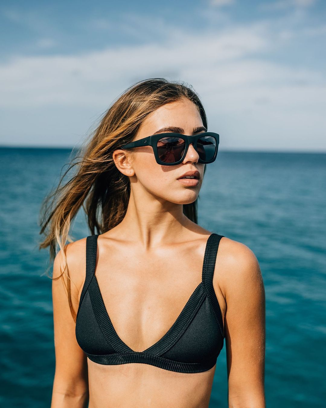 Dragon Waverly Matte Black/Ll Smoke-UV400 non-polarised-46509-002-Dragon Alliance-Sunnieside