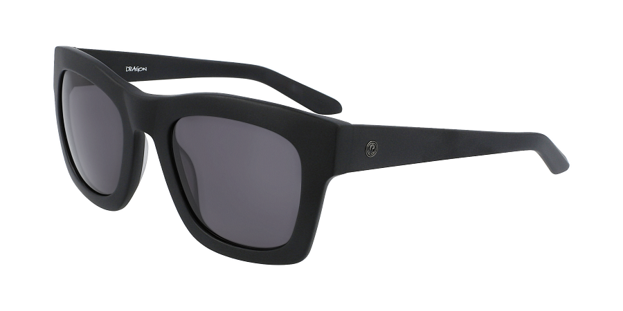 Dragon Waverly Matte Black/Ll Smoke-UV400 non-polarised-46509-002-Dragon Alliance-Sunnieside
