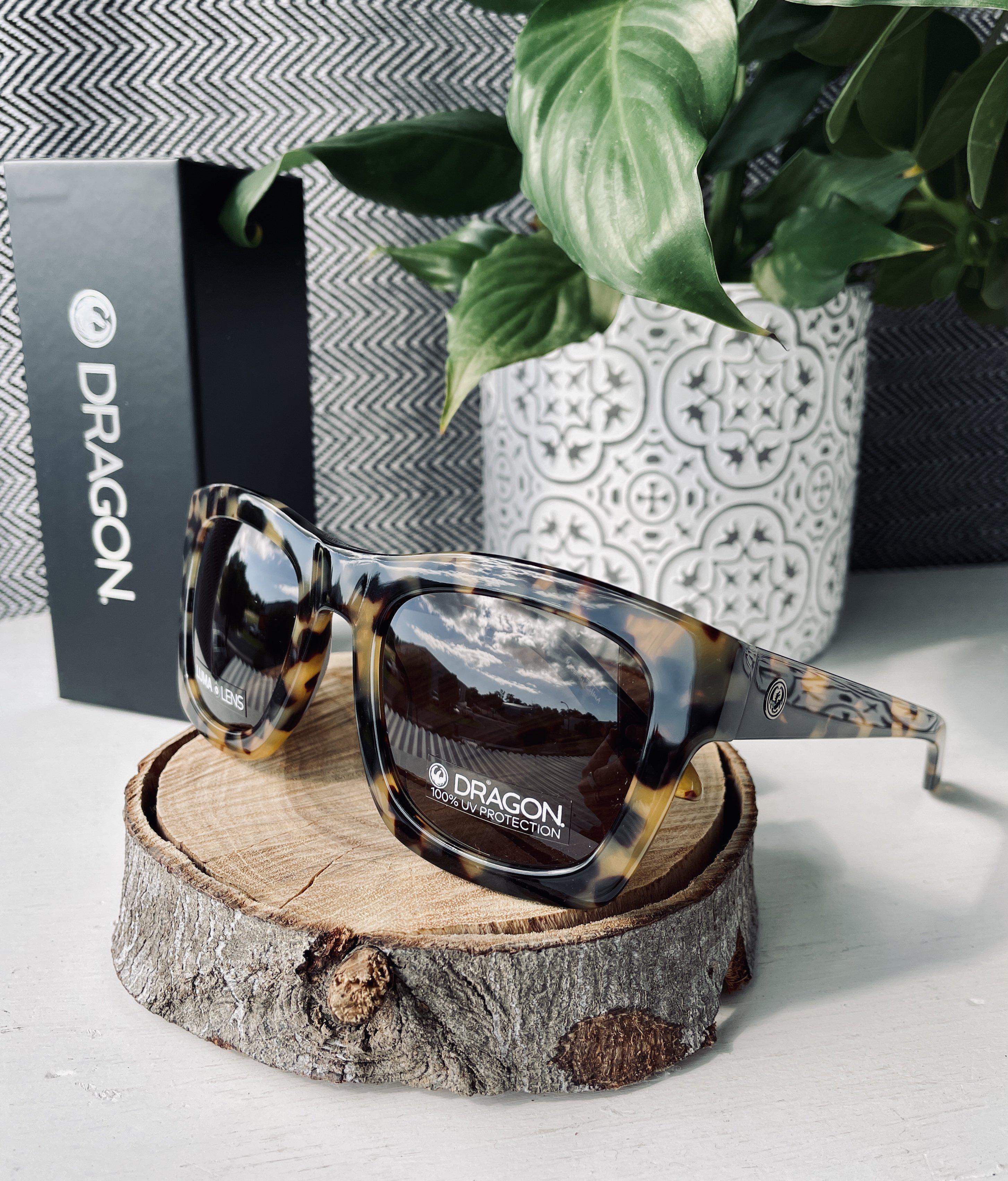 Dragon Waverly Tokyo Tortoise/Ll Grey-UV400 non-polarised-46509-242-Dragon Alliance-Sunnieside