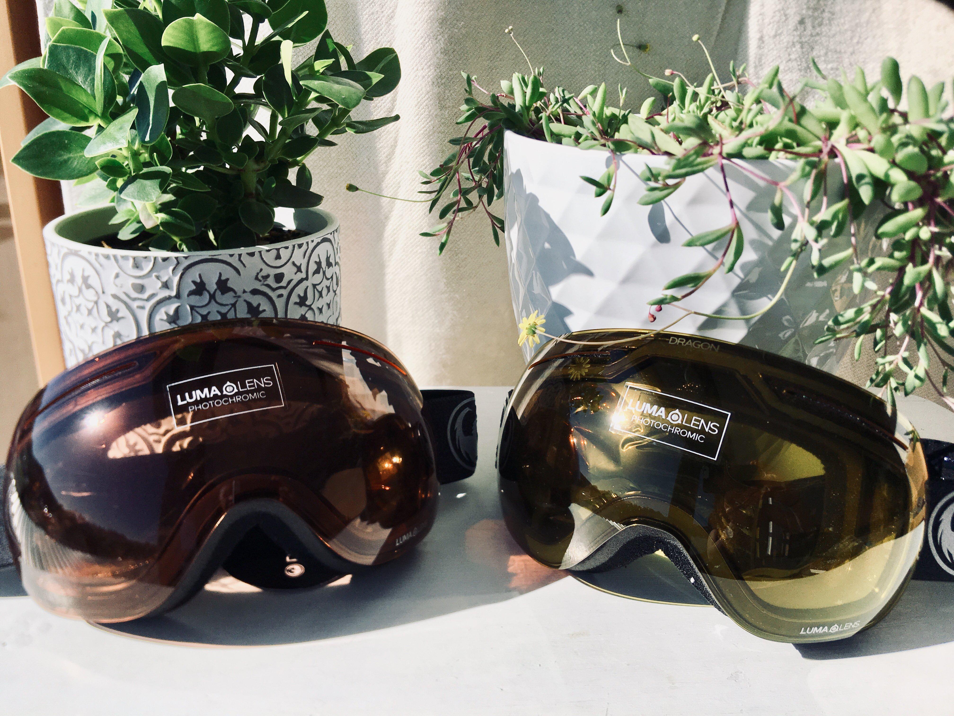 Dragon X1 Echo / Photochromic Amber-UV400 non-polarised-886895355124-379117528339-Dragon Snow-Sunnieside
