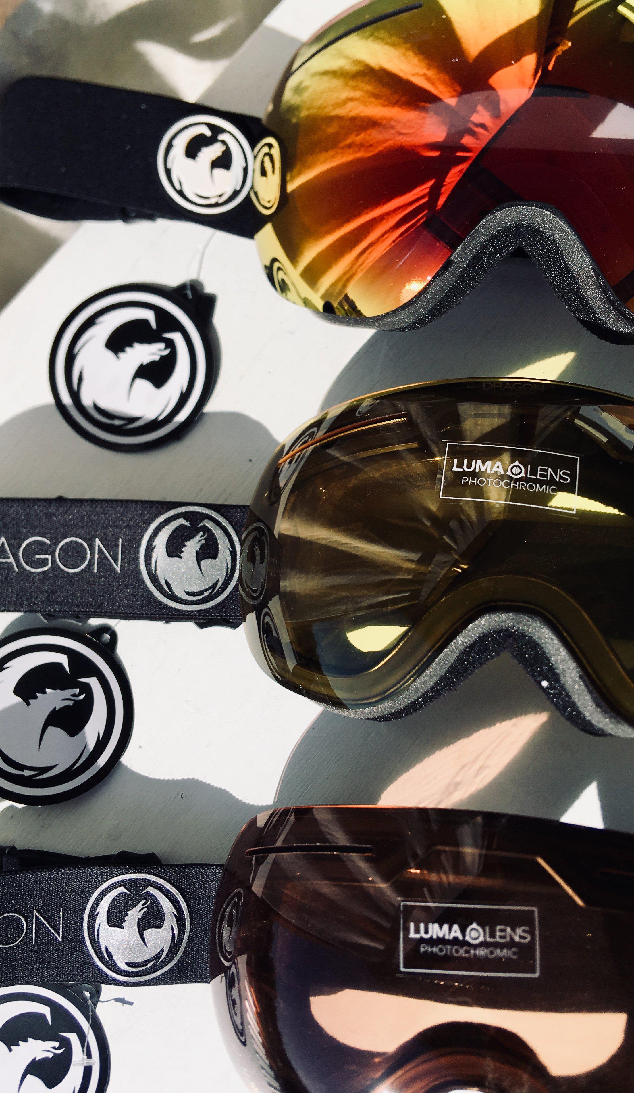 Dragon X1 Echo / Photochromic Amber-UV400 non-polarised-886895355124-379117528339-Dragon Snow-Sunnieside