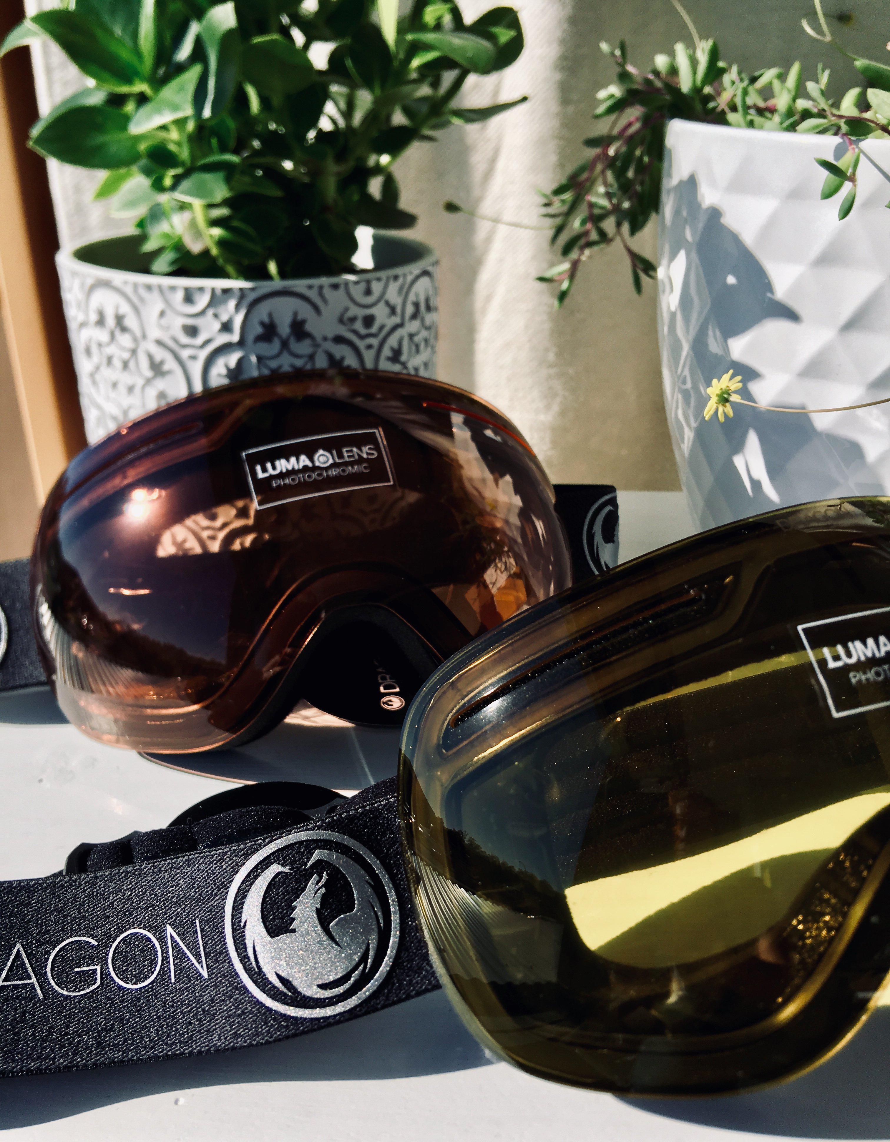Dragon X1 Echo / Photochromic Yellow-UV400 non-polarised-886895355117-379117528338-Dragon Snow-Sunnieside