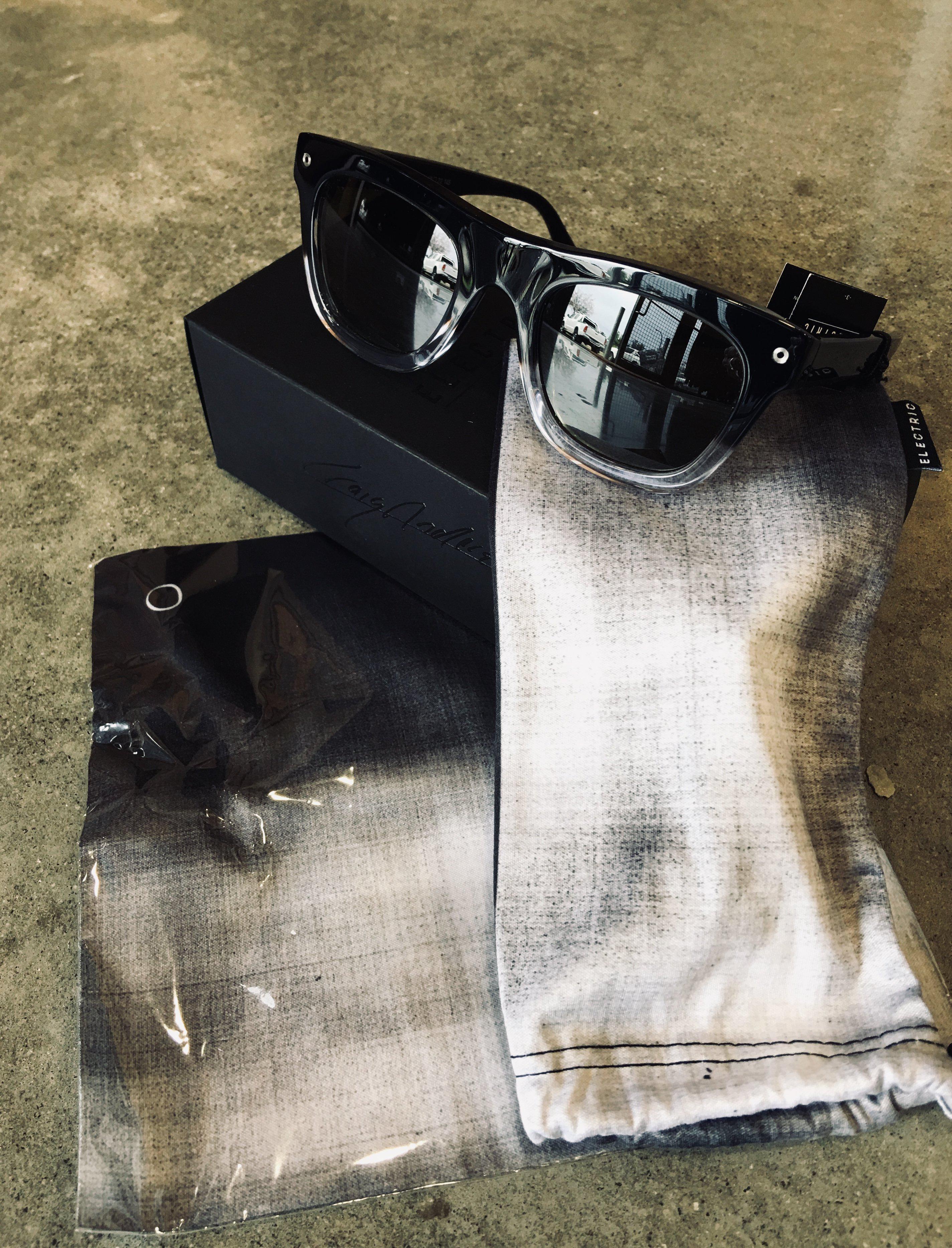Electric Anderson Black Clear Fade/Grey-UV400 non-polarised-EE17502920-Electric-Sunnieside