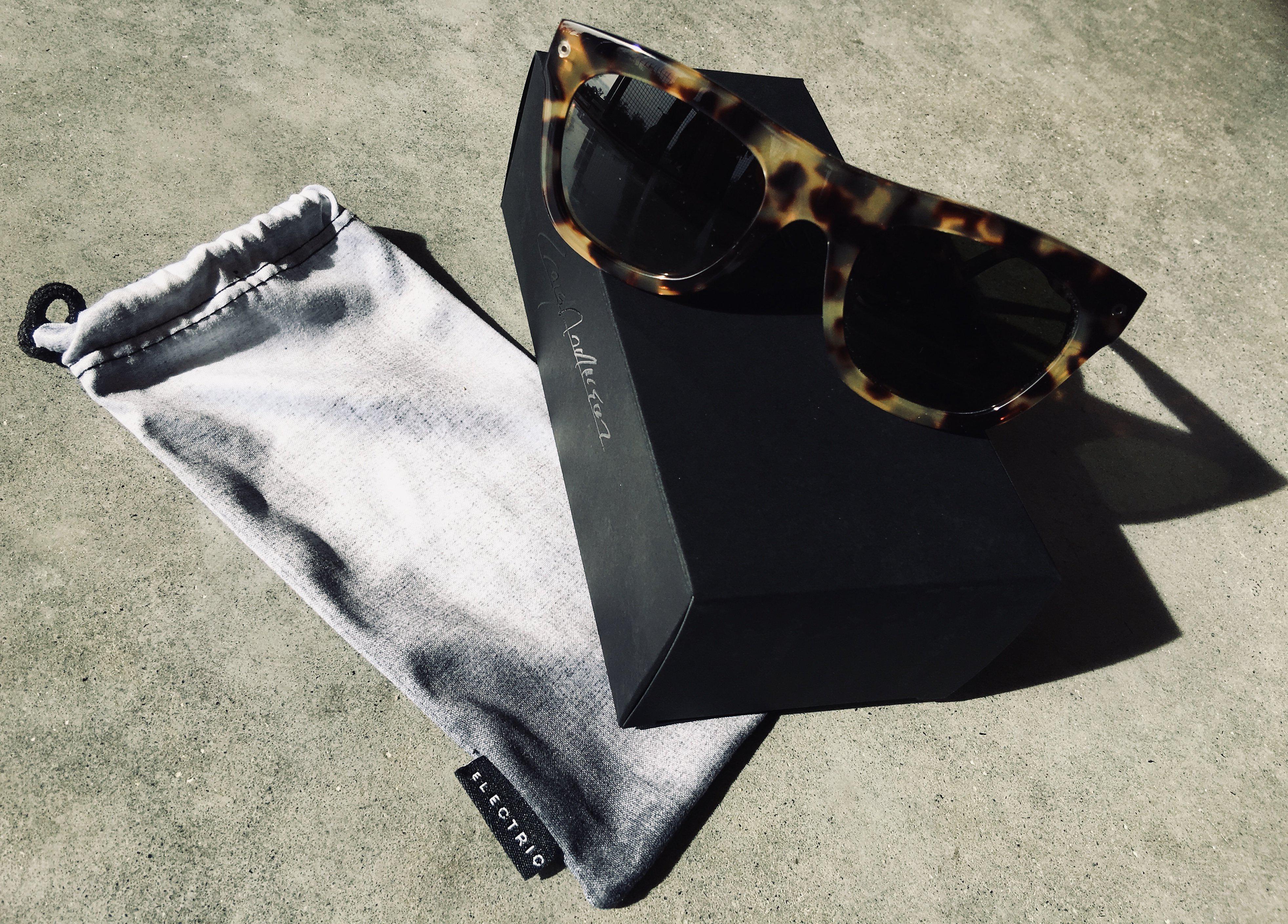 Electric Anderson Spotted Tort/Ohm Grey-UV400 non-polarised-EE17561320-Electric-Sunnieside