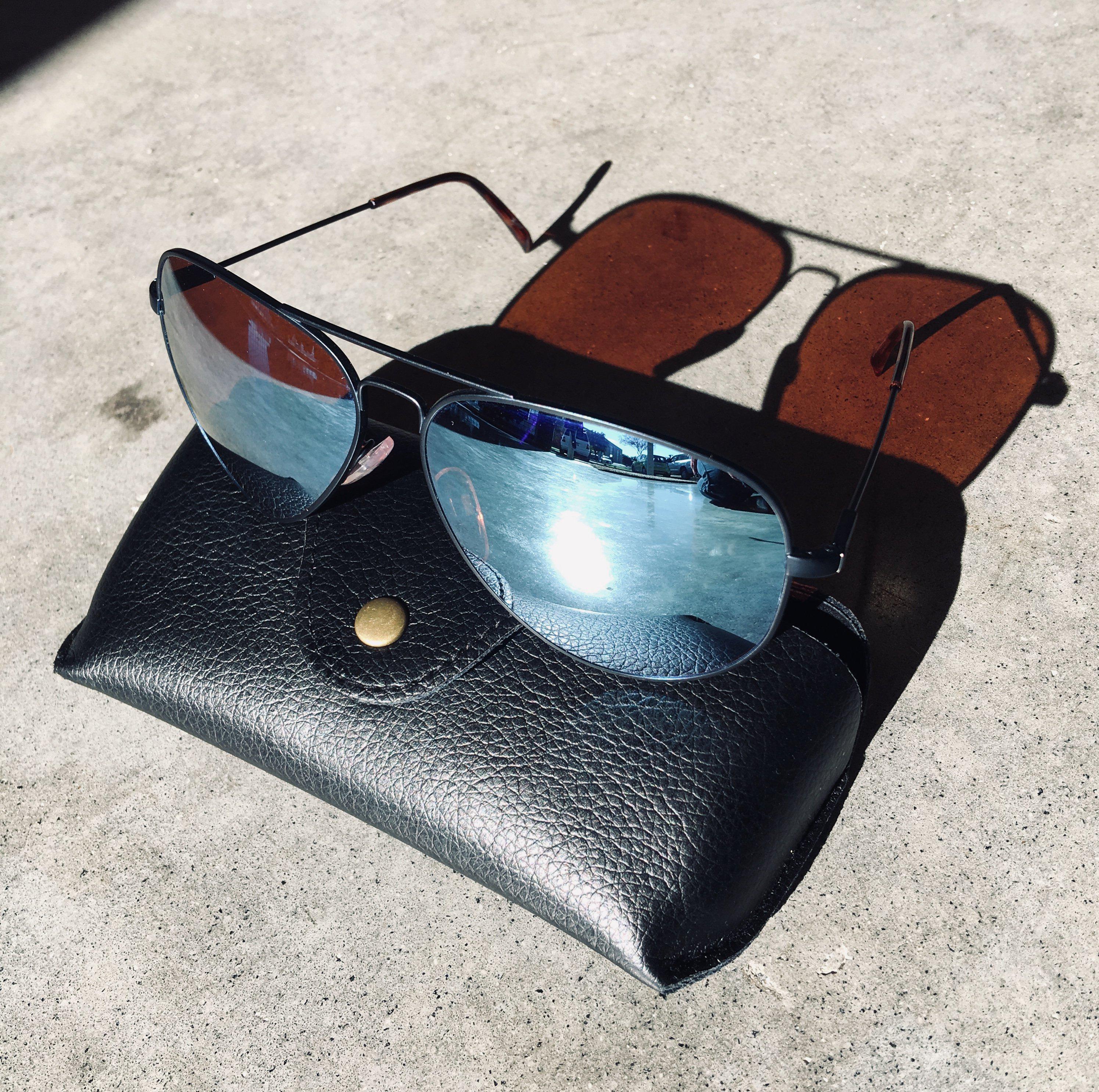 Electric Av1 Xl Black/Blue Sky Chrome-UV400 non-polarised-Electric-Sunnieside