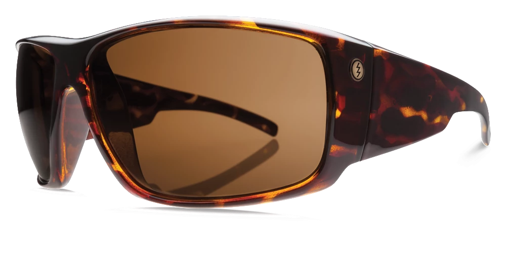 Electric Backbone Tort/Brown-UV400 non-polarised-Electric-Sunnieside