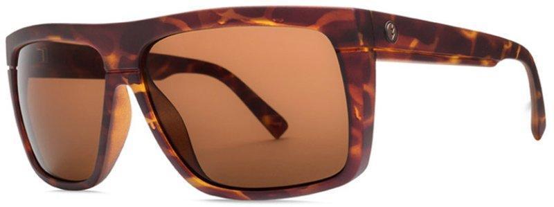 Electric Black Top Matte Tort Polarised Bronze-polarised-Electric-Sunnieside
