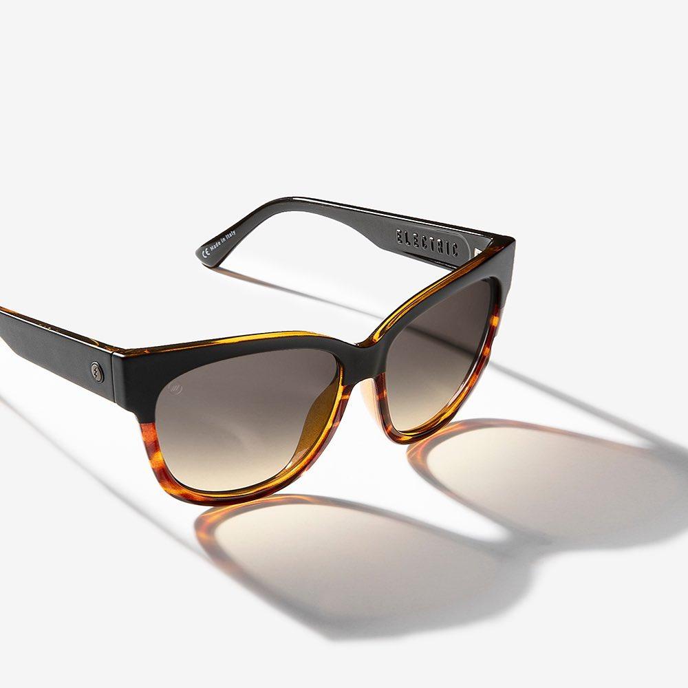 Electric Danger Cat Darkside Tort/Ohm Black Gradient-UV400 non-polarised-EE14362394-Electric-Sunnieside