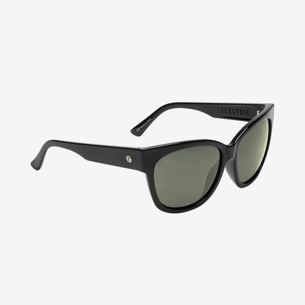 Electric Danger Cat Gloss Black/Grey-UV400 non-polarised-EE14301620-Electric-Sunnieside