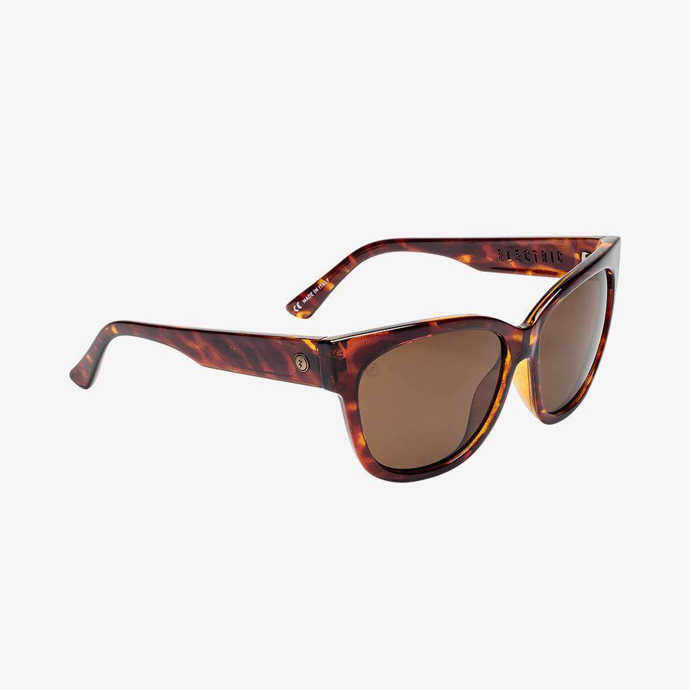 Electric Danger Cat Gloss Tort/Brown-UV400 non-polarised-EE14310639-Electric-Sunnieside