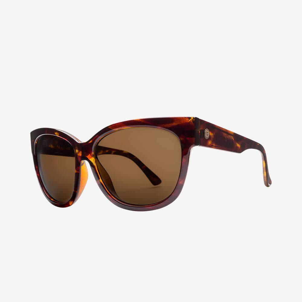 Electric Danger Cat Gloss Tort/Brown-UV400 non-polarised-EE14310639-Electric-Sunnieside
