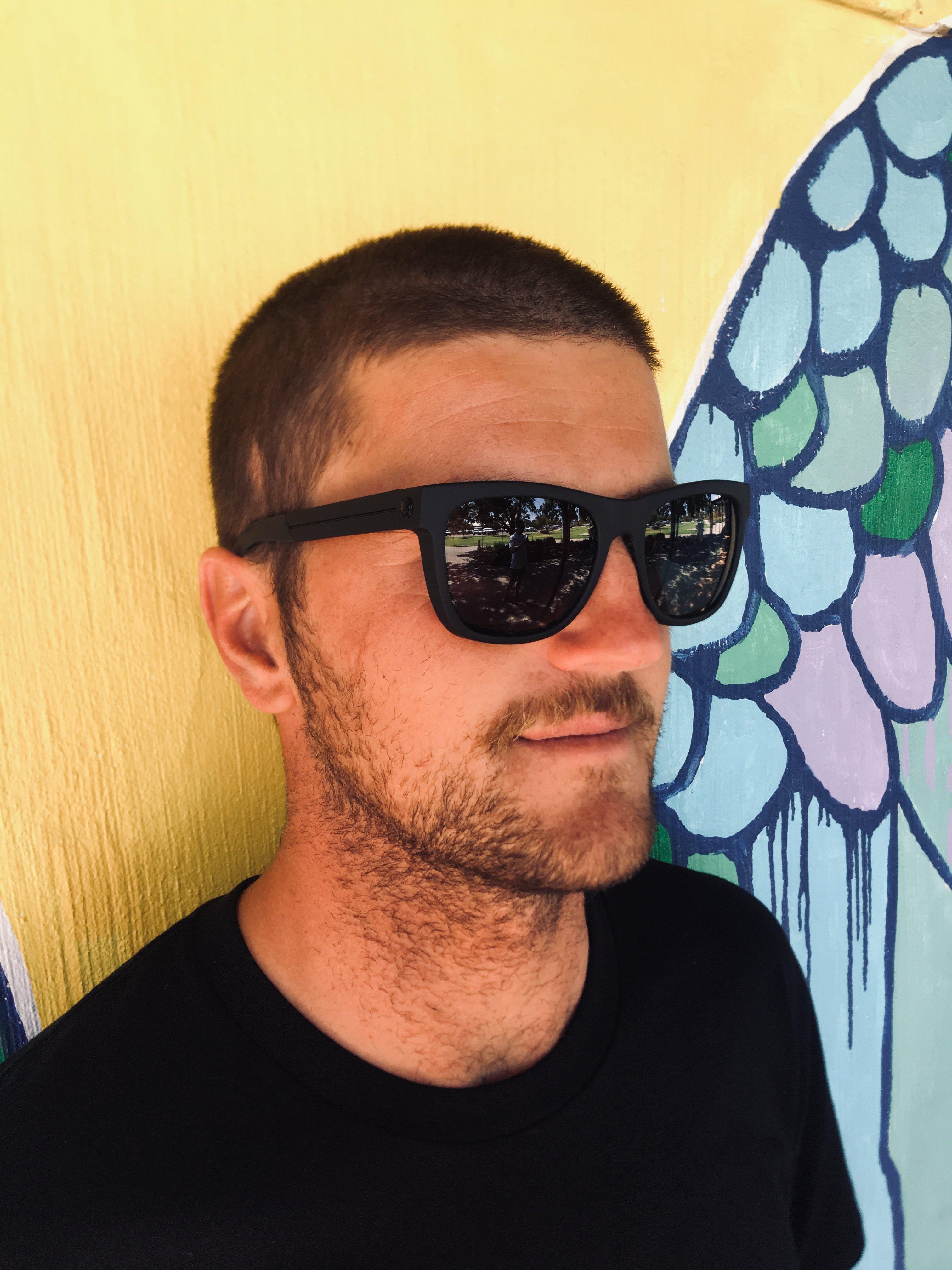 Electric Jjf12 Matte Black Grey Polarised Pro-polarised-884932367161-EE18901069-Electric-Sunnieside