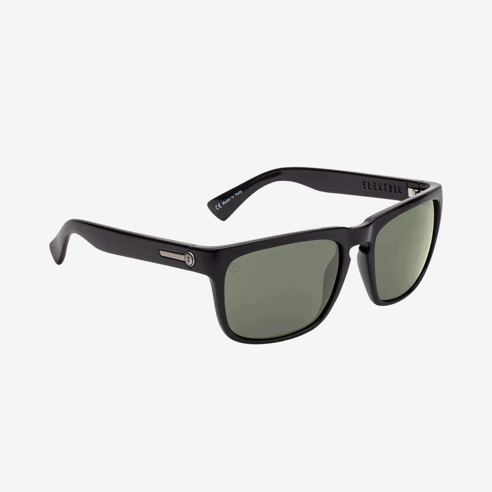 Electric Knoxville Gloss Black/Grey Polarised Mineral Glass-polarised-EE09001623-Electric-Sunnieside