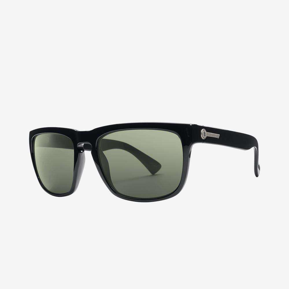 Electric Knoxville Gloss Black/Grey Polarised Mineral Glass-polarised-EE09001623-Electric-Sunnieside