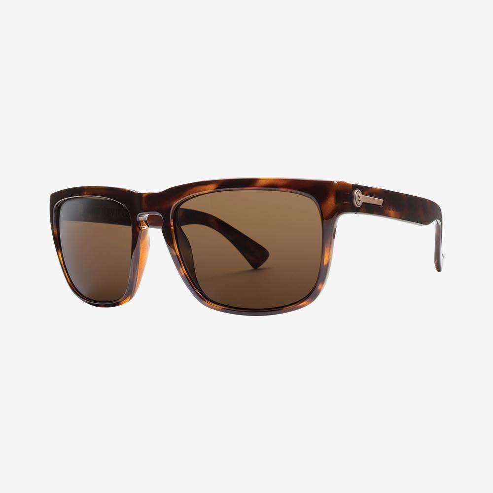 Electric Knoxville Gloss Tort/Ohm Bronze-UV400 non-polarised-EE09010639-Electric-Sunnieside