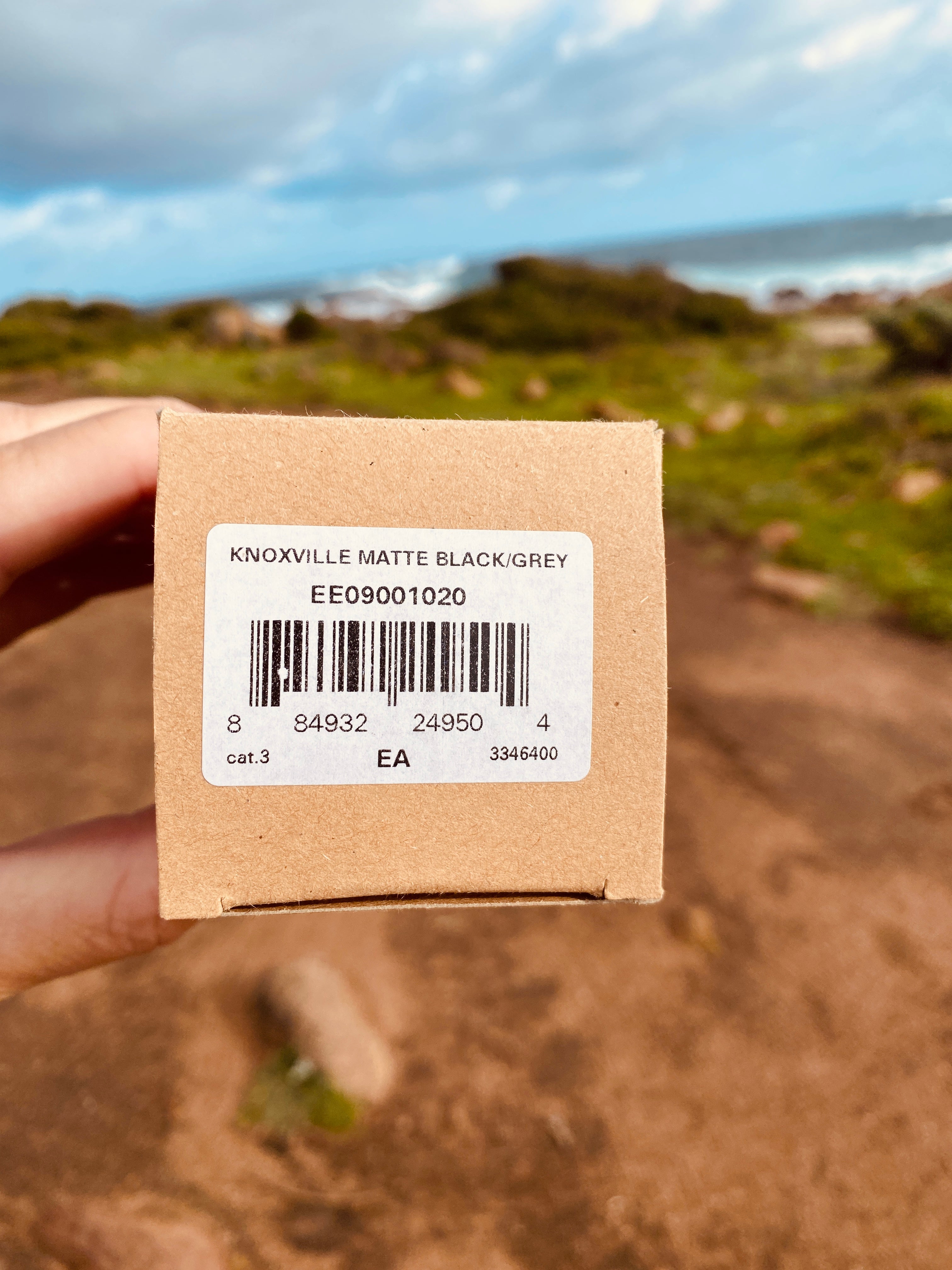 Electric Knoxville Matte Black/Grey-UV400 non-polarised-884932249504-EE09001020-Electric-Sunnieside