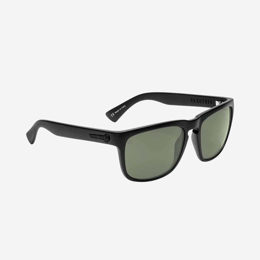 Electric Knoxville Matte Black/Grey Polarised-polarised-884932249511-EE09001042-Electric-Sunnieside