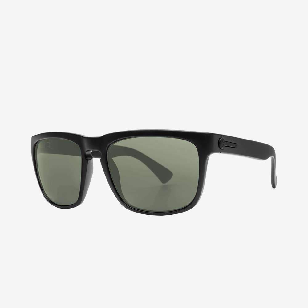 Electric Knoxville Matte Black/Grey Polarised-polarised-884932249511-EE09001042-Electric-Sunnieside