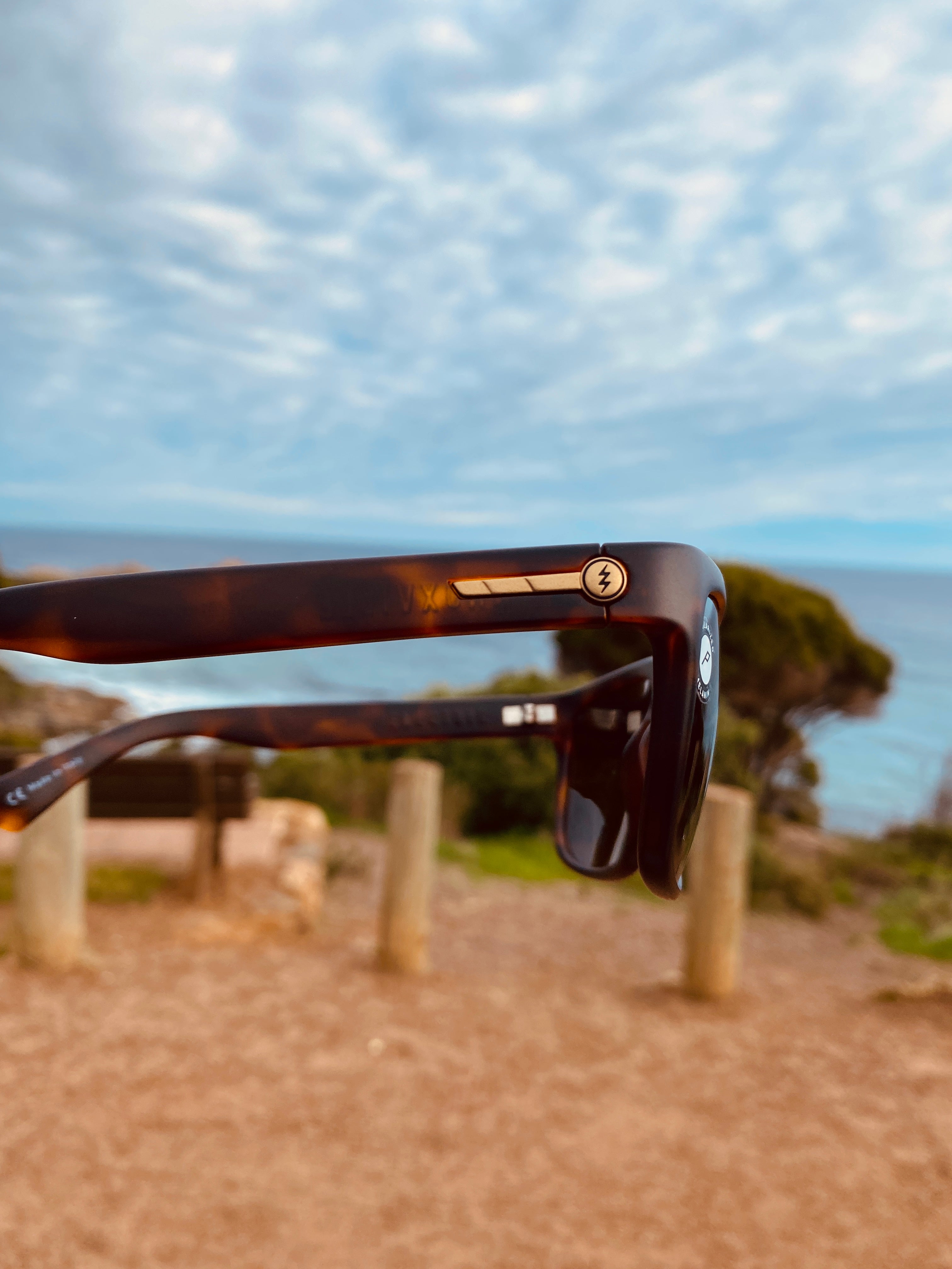 Electric Knoxville Matte Tort/Ohm Bronze Polarised-polarised-884932302629-EE09013943-Electric-Sunnieside
