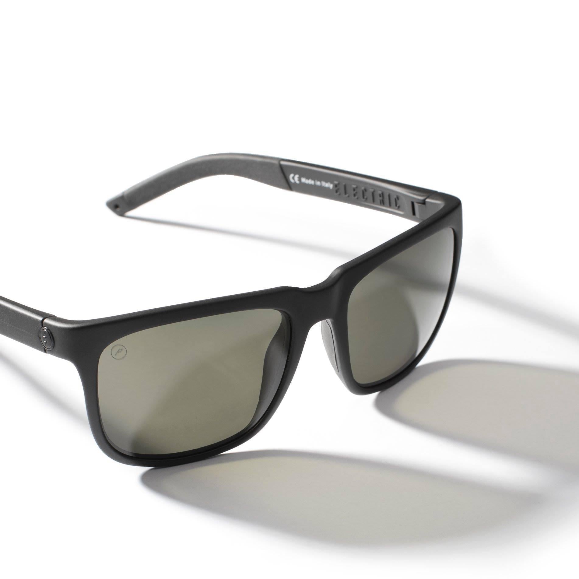 Electric Knoxville S John John Florence Black-Black Stripe/Grey Ohm Polarised-polarised-884932359791-EE15165242-Electric-Sunnieside