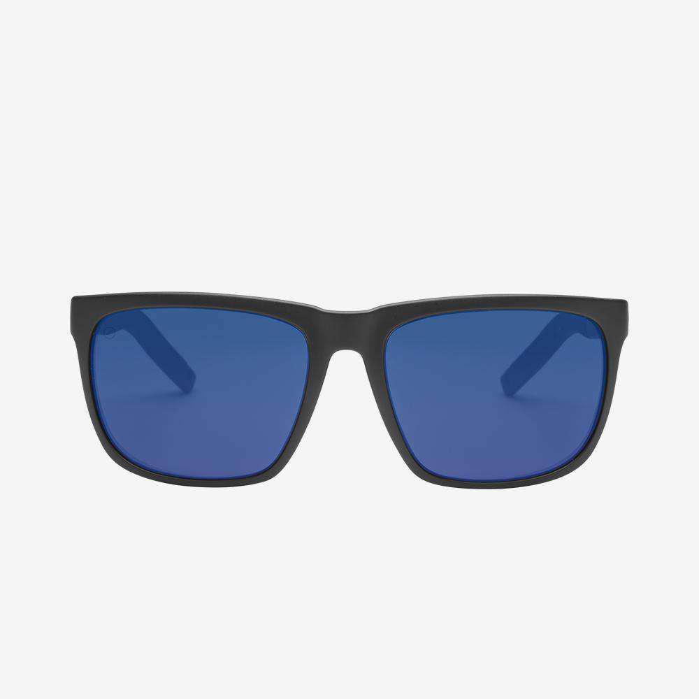 Electric Knoxville S Matte Black/Blue Ion Grey Polarised Pro-polarised-EE15101065-Electric-Sunnieside