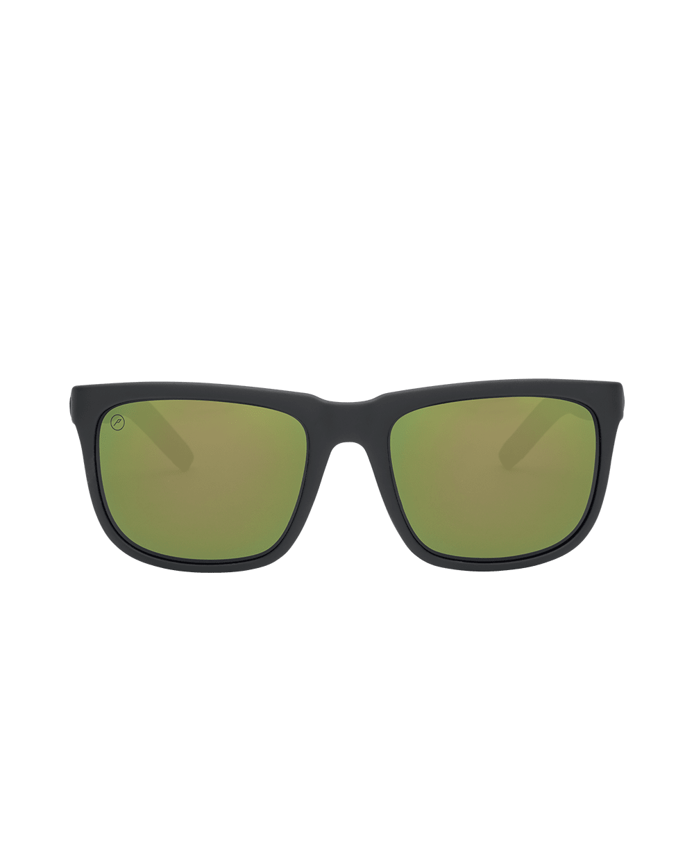 Electric Knoxville S Matte Black/Green Ion Grey Polarised Pro