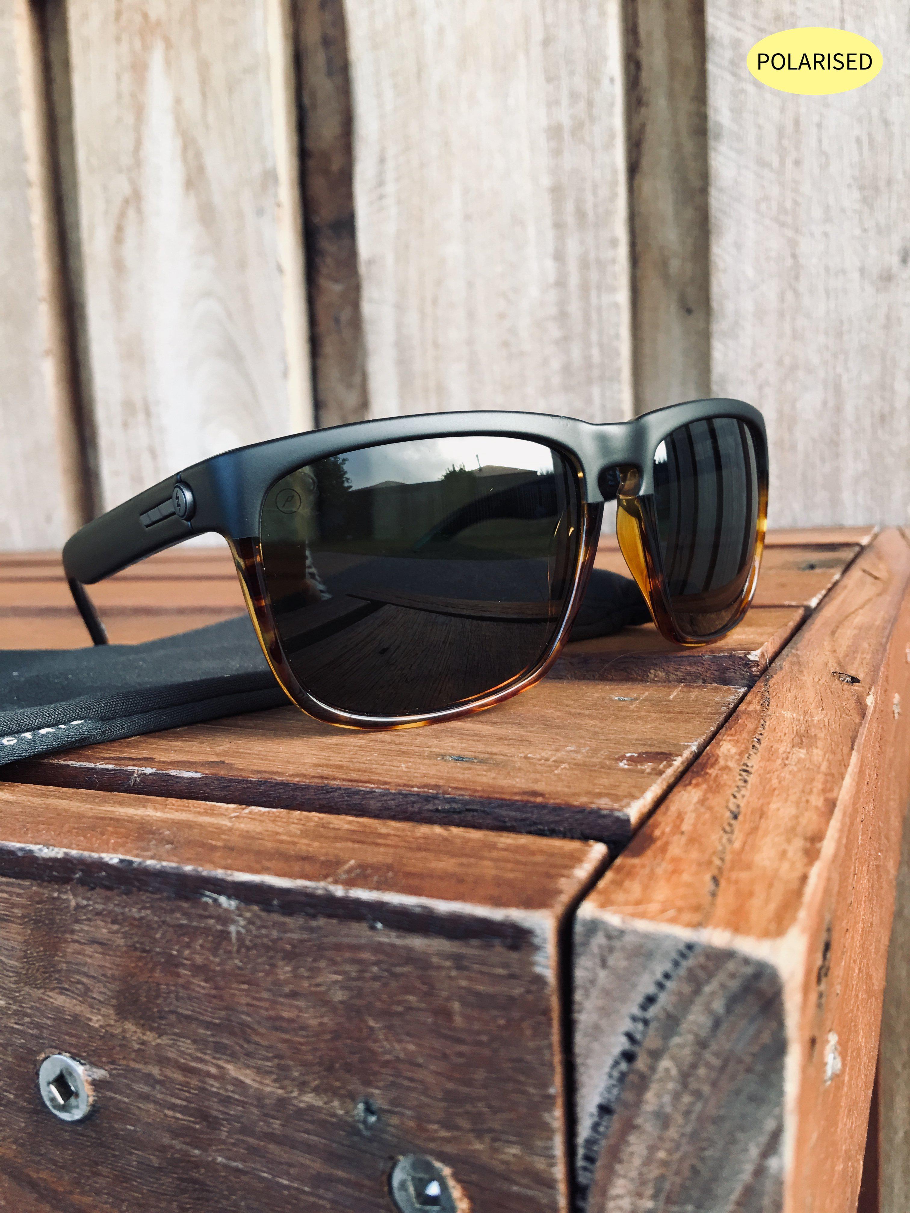 Electric Knoxville Xl Darkside Tort/Grey-UV400 non-polarised-EE11262320-Electric-Sunnieside
