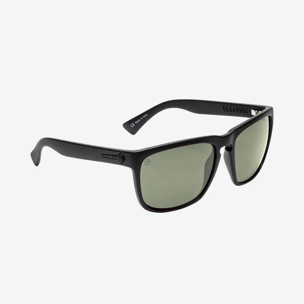 Electric Knoxville Xl Matte Black/Grey Polarised-polarised-EE11201042-Electric-Sunnieside
