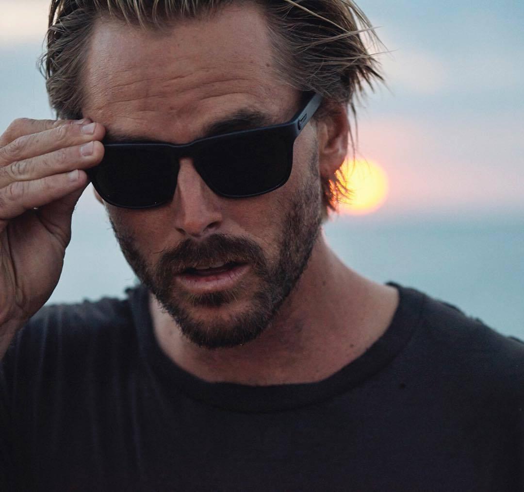 Electric Knoxville Xl Matte Black/Grey Polarised-polarised-EE11201042-Electric-Sunnieside