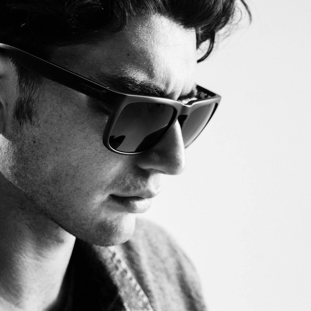 Electric Knoxville Xl Matte Black/Grey Polarised-polarised-EE11201042-Electric-Sunnieside