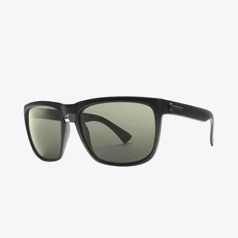 Electric Knoxville Xl Matte Black/Grey Polarised-polarised-EE11201042-Electric-Sunnieside