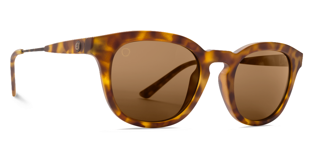 Electric La Txoko Matte Amber Tort-UV400 non-polarised-Electric-Sunnieside