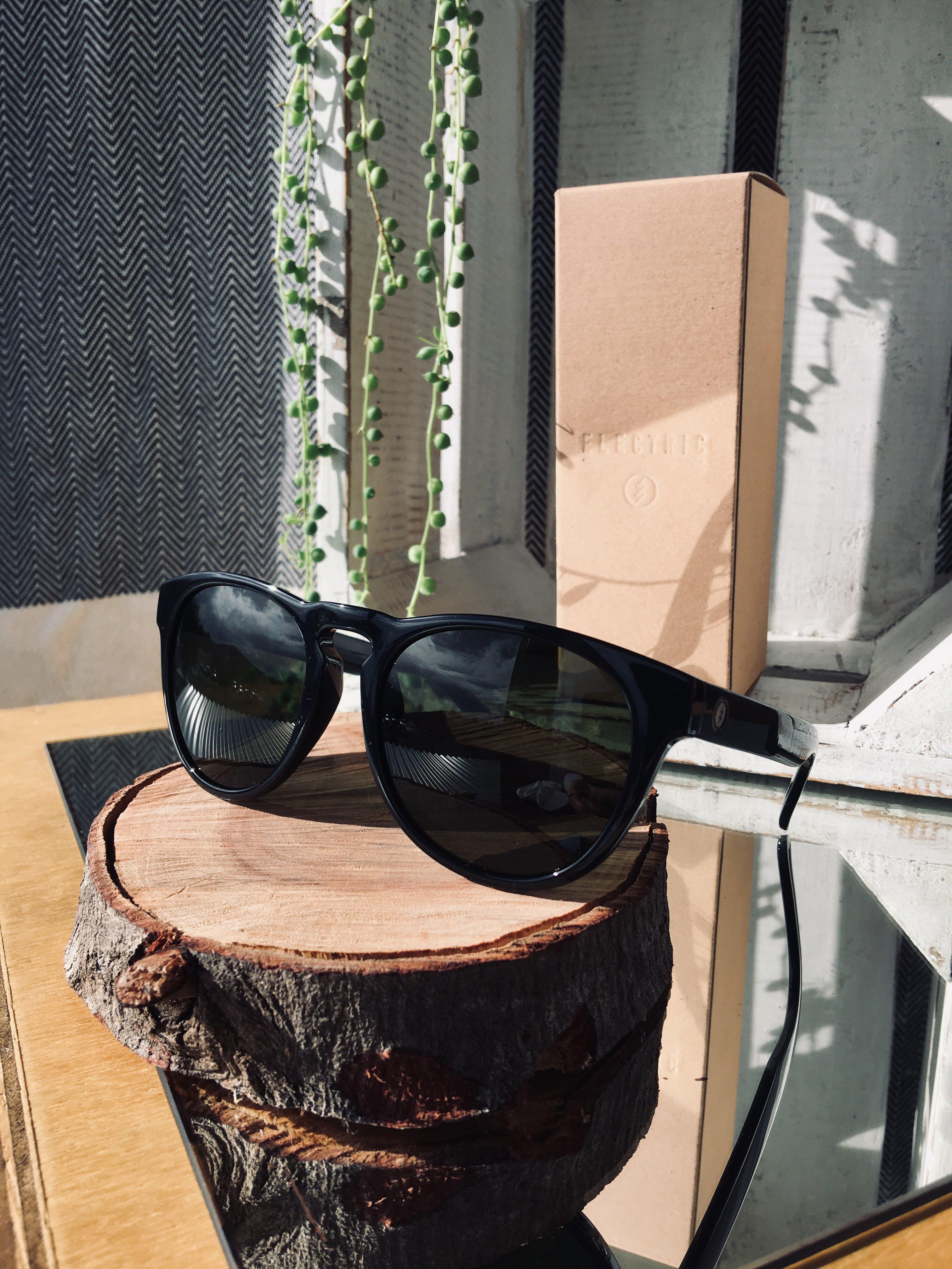 Electric Nashville Xl Gloss Black/Ohm Grey-UV400 non-polarised-EE17101620-Electric-Sunnieside