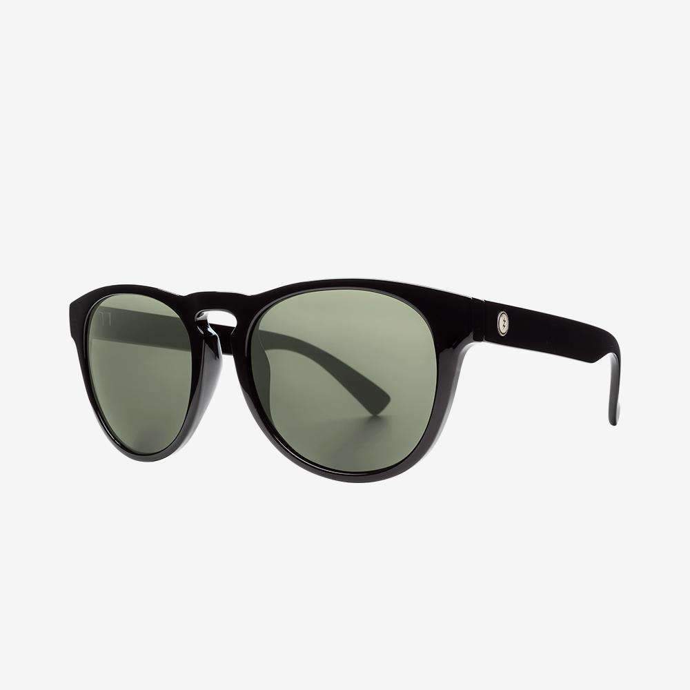 Electric Nashville Xl Gloss Black/Ohm Grey-UV400 non-polarised-EE17101620-Electric-Sunnieside