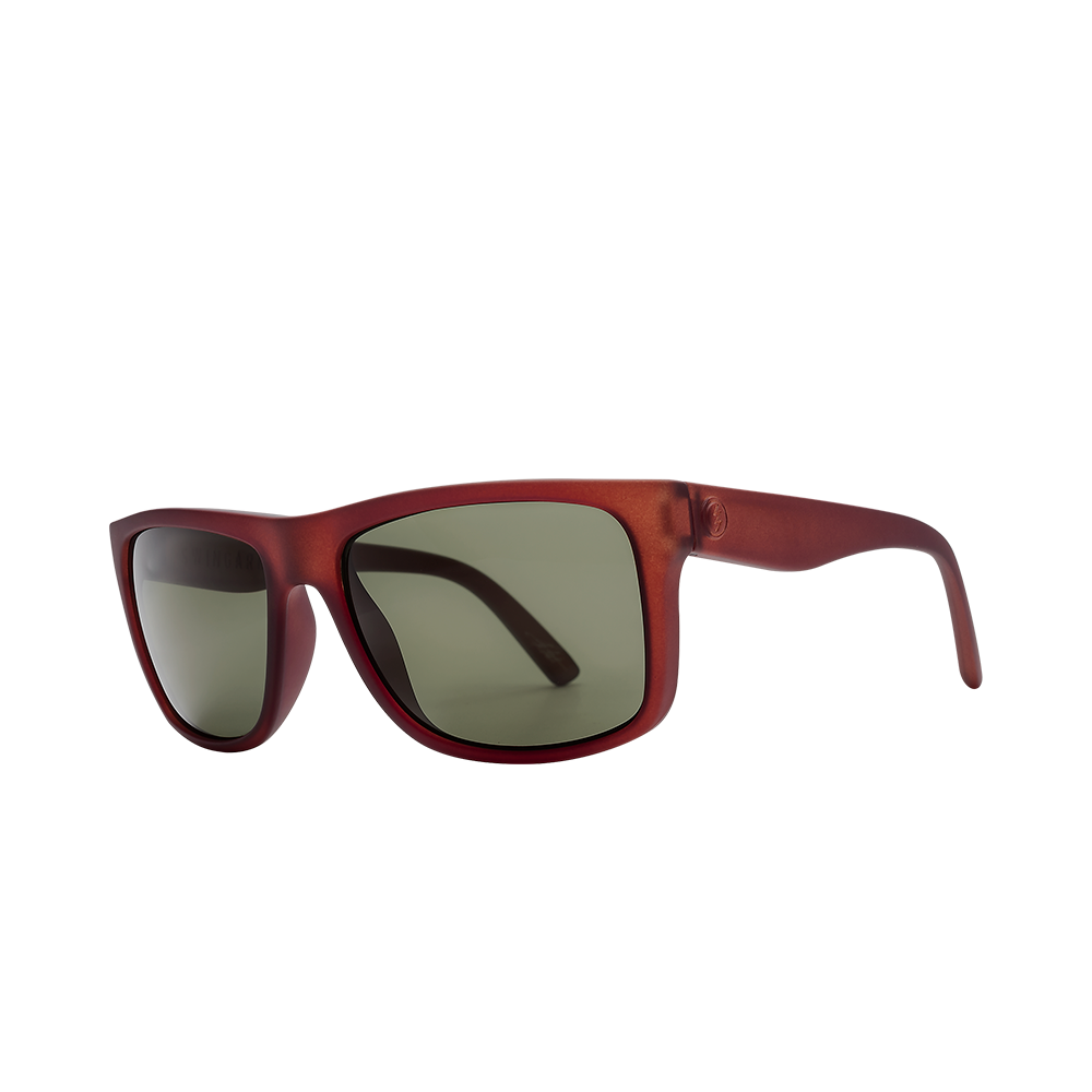 Electric Swingarm Matte Cola/Polarised Grey-polarised-EE12967442-Electric-Sunnieside