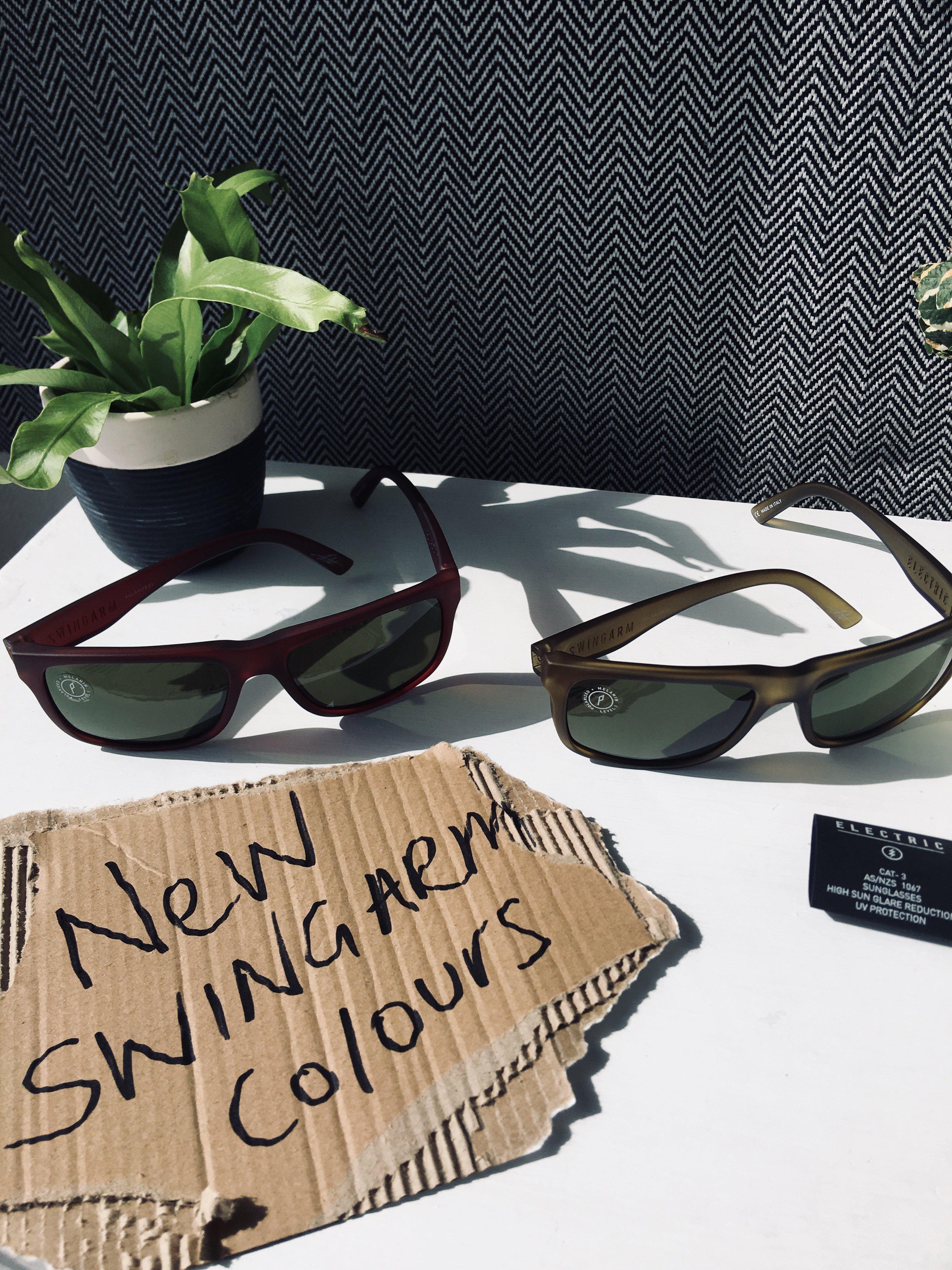 Electric Swingarm Matte Olive/Polarised Grey-polarised-EE12967642-Electric-Sunnieside