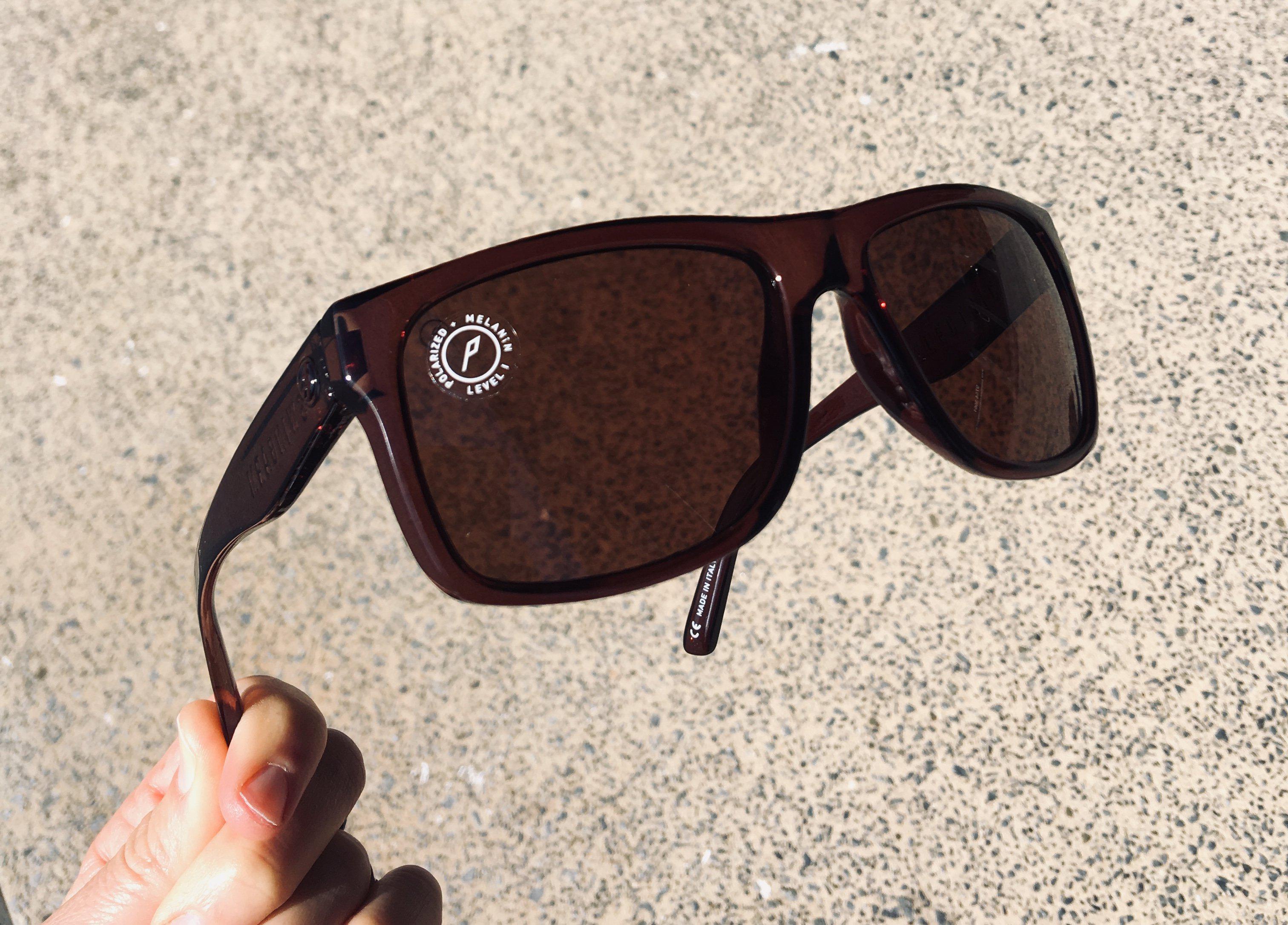 Electric Swingarm Mono Bronze/Polarised Bronze-polarised-EE12964643-Electric-Sunnieside