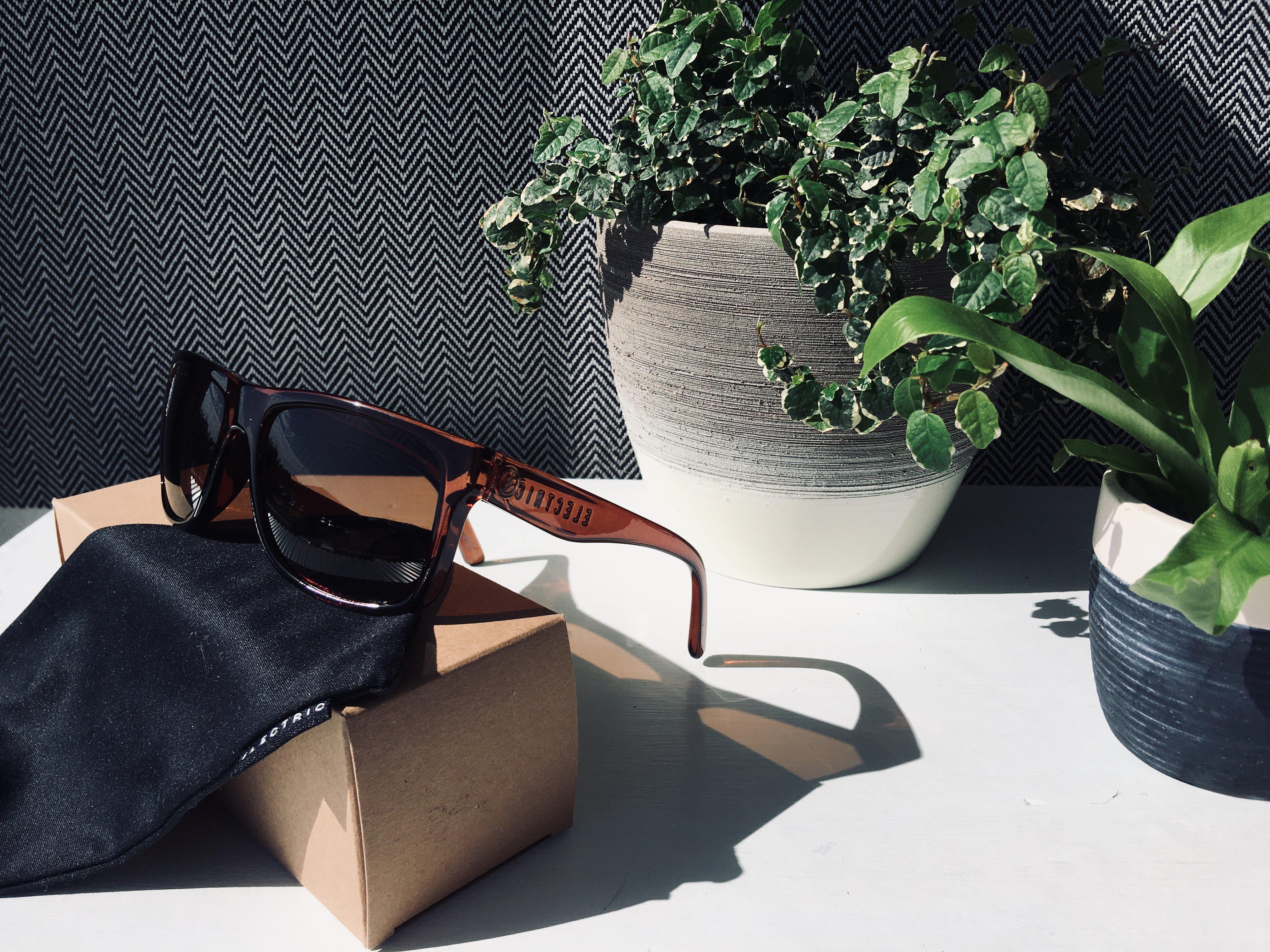 Electric Swingarm Mono Bronze/Polarised Bronze-polarised-EE12964643-Electric-Sunnieside