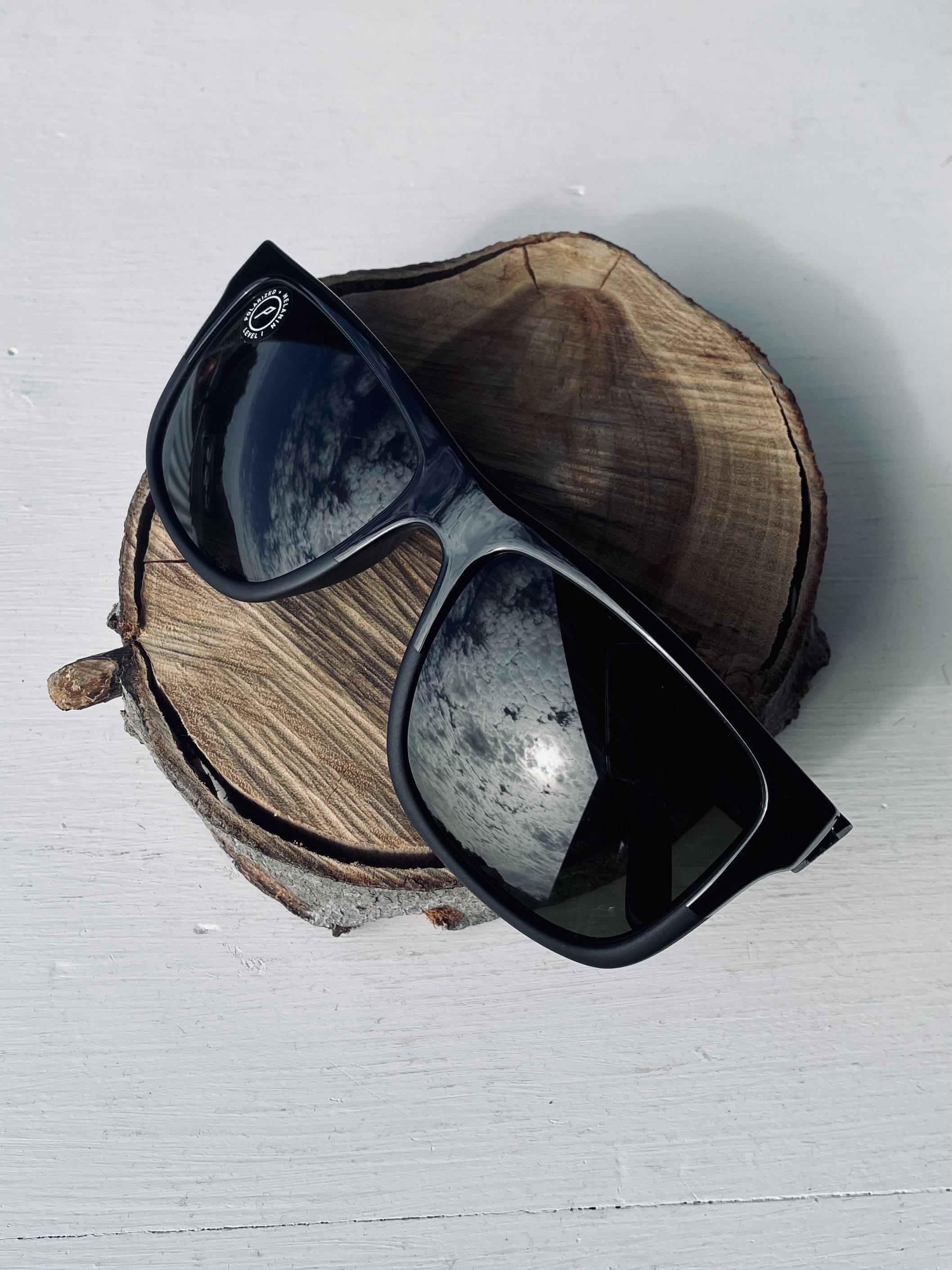 Electric Swingarm Xl Vader Black Matte Black/Grey Polarised-polarised-EE15965042-Electric-Sunnieside