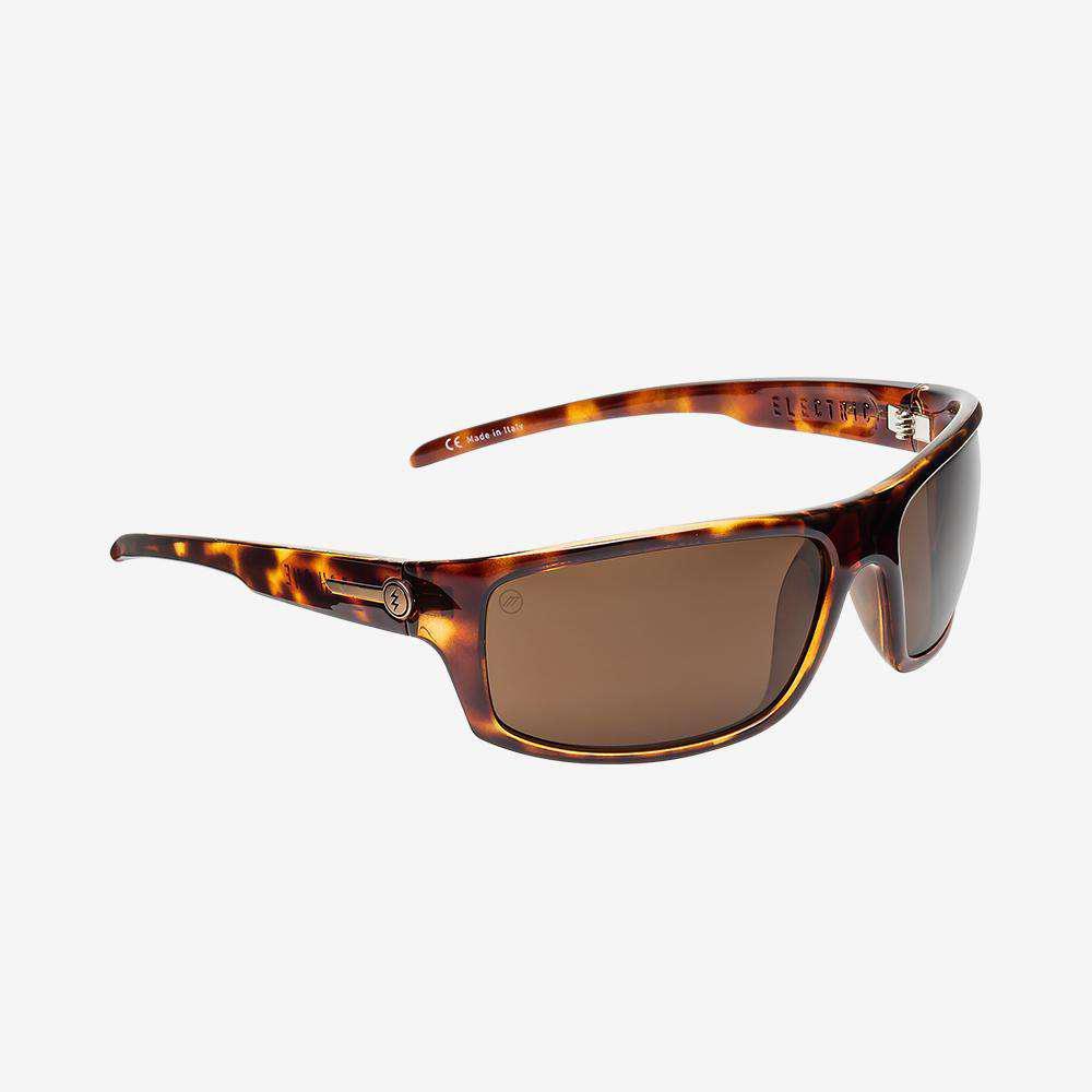 Electric Tech One Gloss Tort/Glass Bronze Polarised-polarised-EE11610624-Electric-Sunnieside