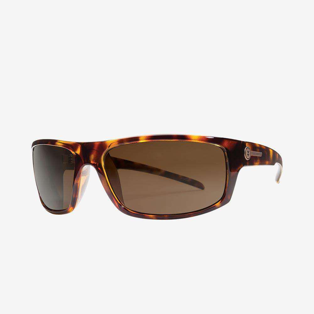 Electric Tech One Gloss Tort/Glass Bronze Polarised-polarised-EE11610624-Electric-Sunnieside