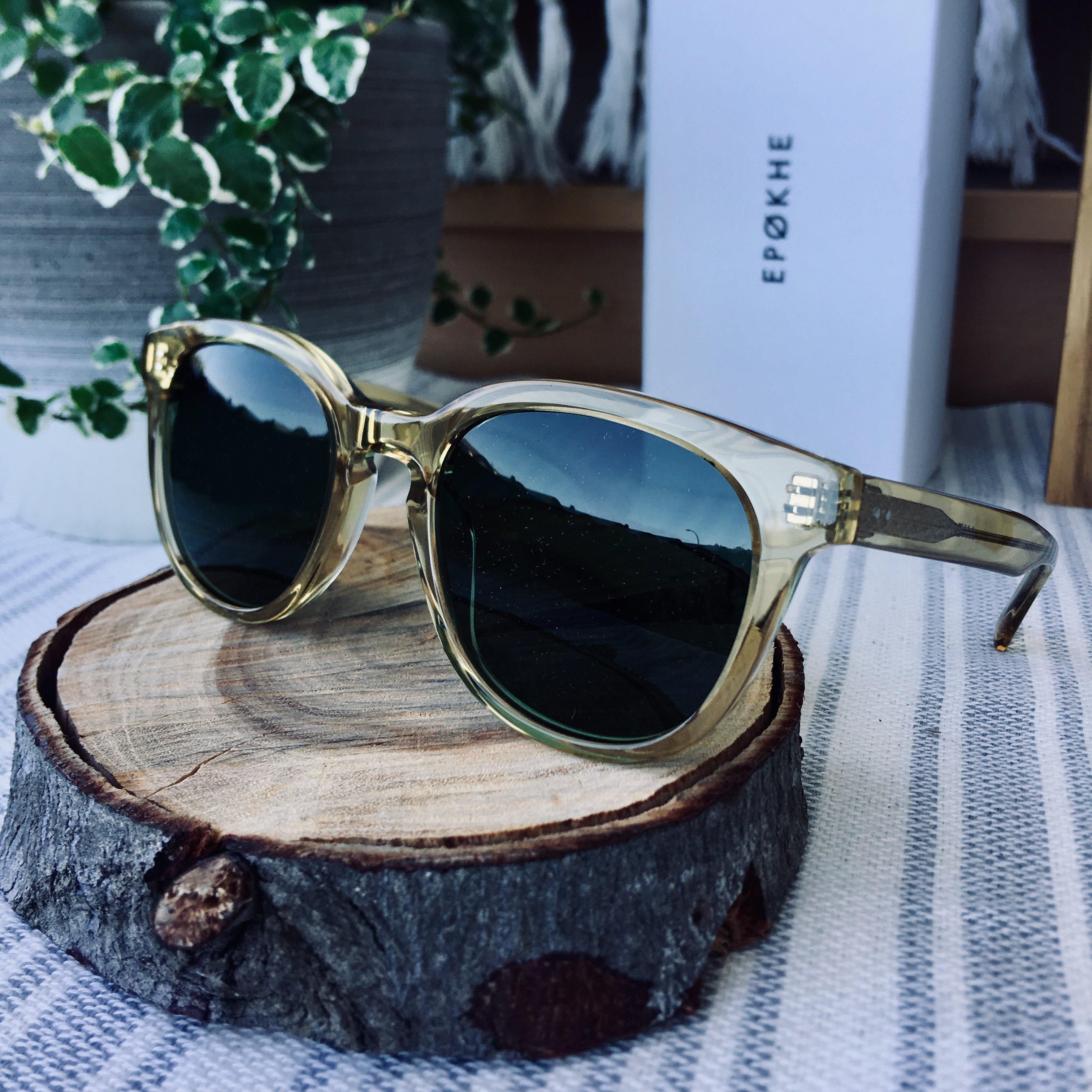 Epokhe Anteka 2.0 - Citrine Polished/Green-UV400 non-polarised-9345677323696-0873-CTRPOGRN-OS-Epokhe-Sunnieside