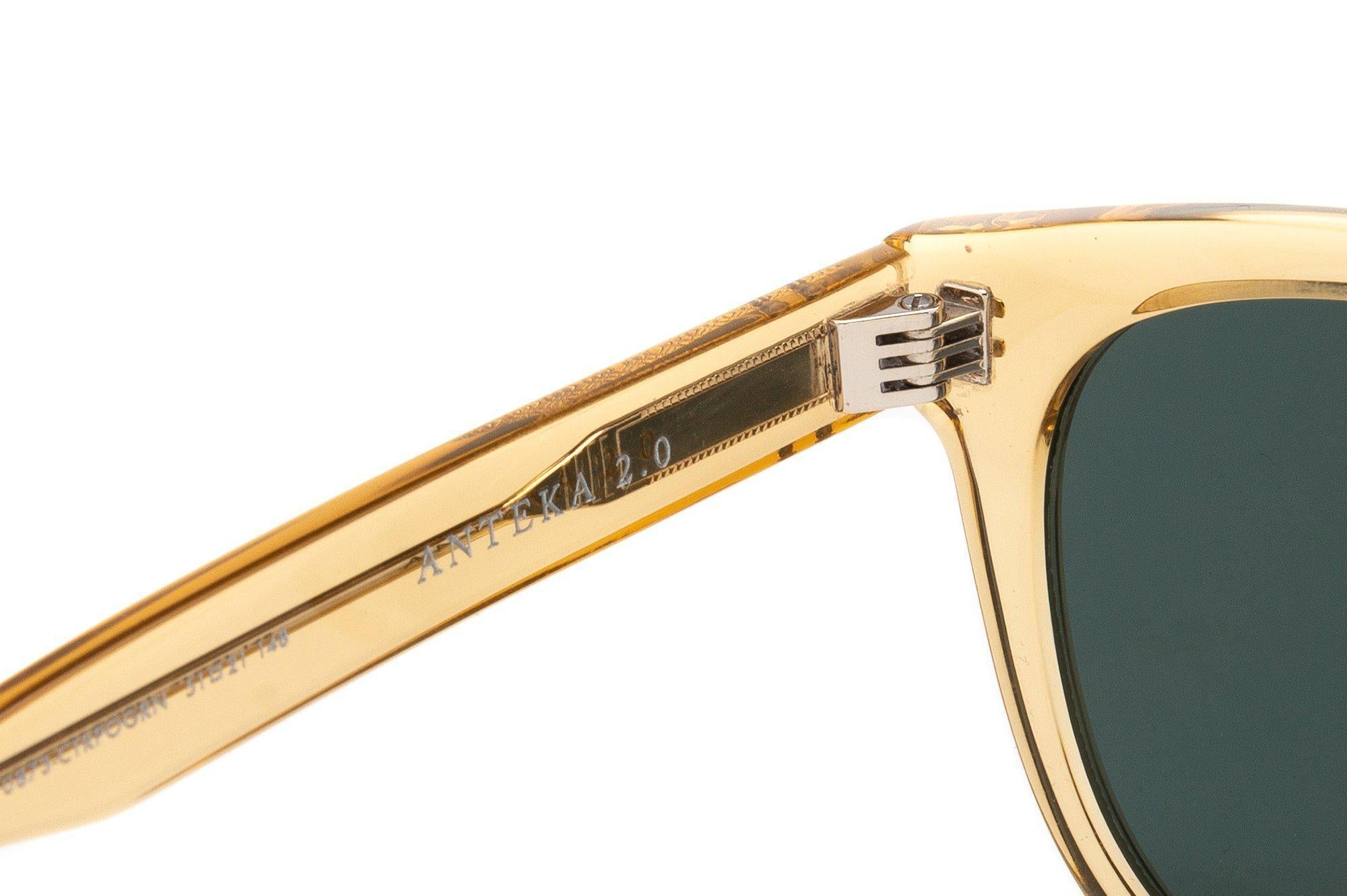 Epokhe Anteka 2.0 - Citrine Polished/Green-UV400 non-polarised-9345677323696-0873-CTRPOGRN-OS-Epokhe-Sunnieside