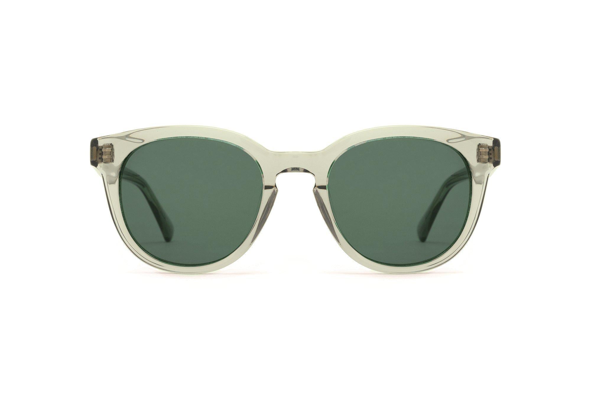 Epokhe Anteka 2.0 - Smoke Crystal Polished/Green-UV400 non-polarised-9353311000742-0873-SMCPOGRN-OS-Epokhe-Sunnieside